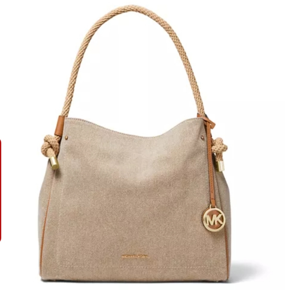 Michael kors Isla Ring Shoulder tote